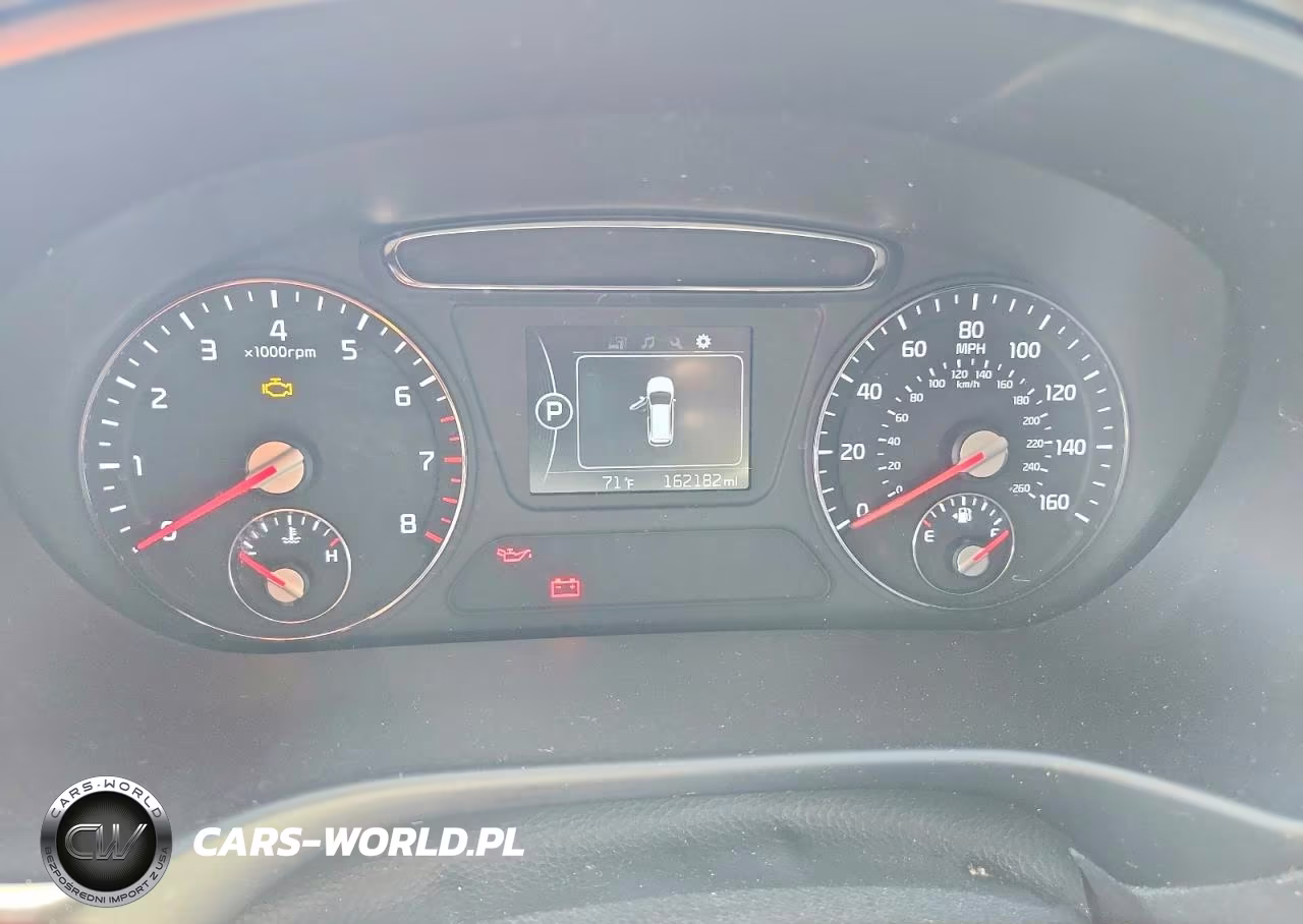 2017 Kia Sorento Ex VIN:5XYPHDA1XHG190157 - 9