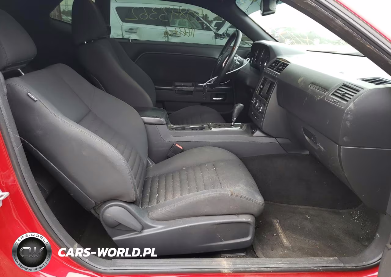 2012 Dodge Challenger R-T VIN:2C3CDYBT2CH189018 - 5