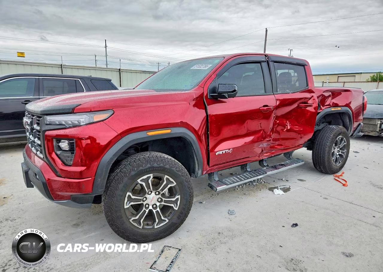 2024 GMC Canyon At4 – zdjęcie 1 z 12