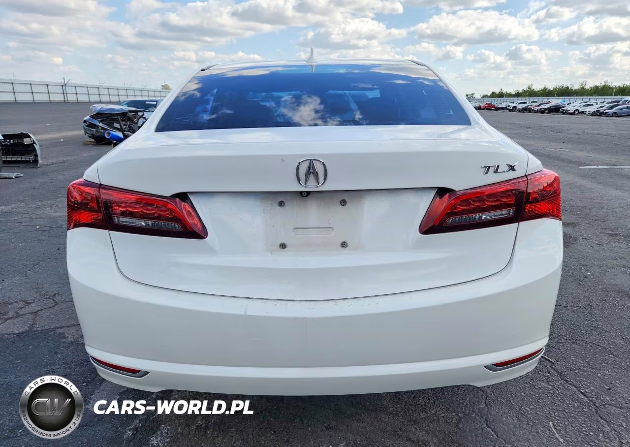 2015 Acura Tlx VIN:19UUB1F35FA028769 - 6