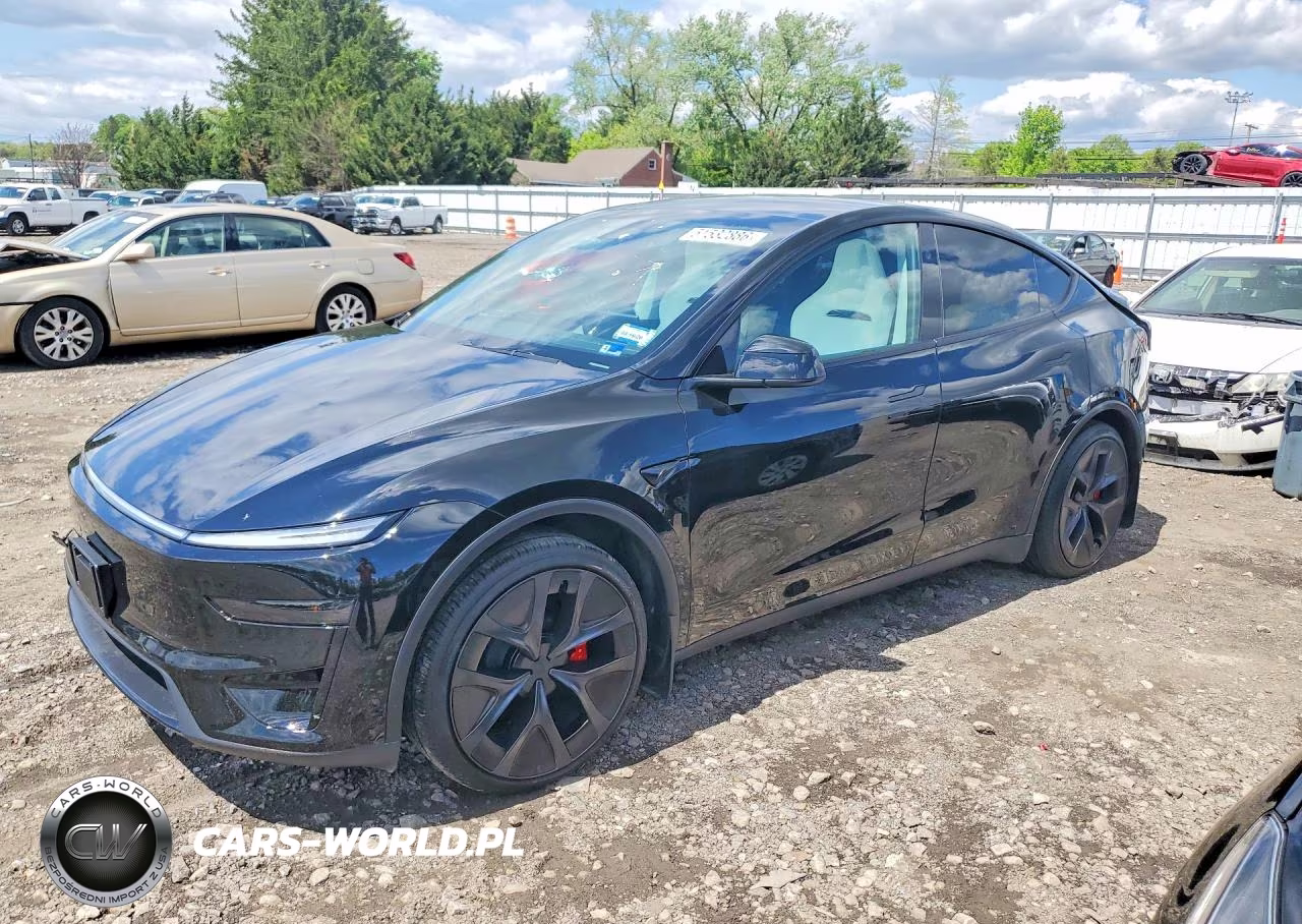 2026 Tesla Model Y