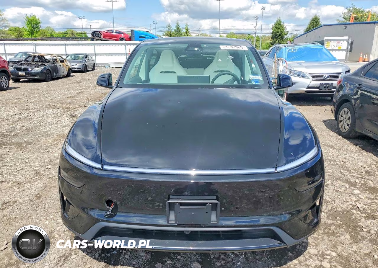 2026 Tesla Model Y VIN:7SAYGDET9TA629092 - 5