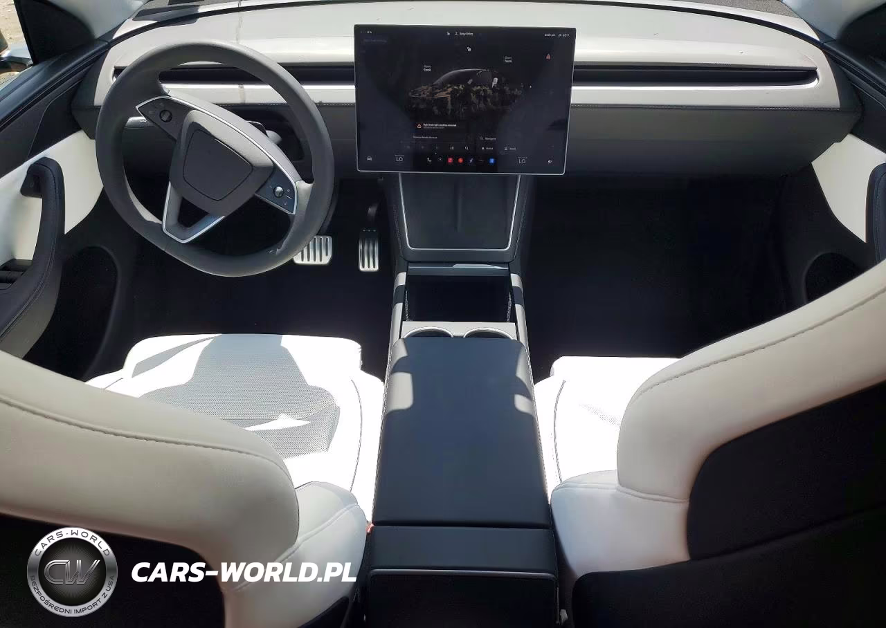 2026 Tesla Model Y VIN:7SAYGDET9TA629092 - 8