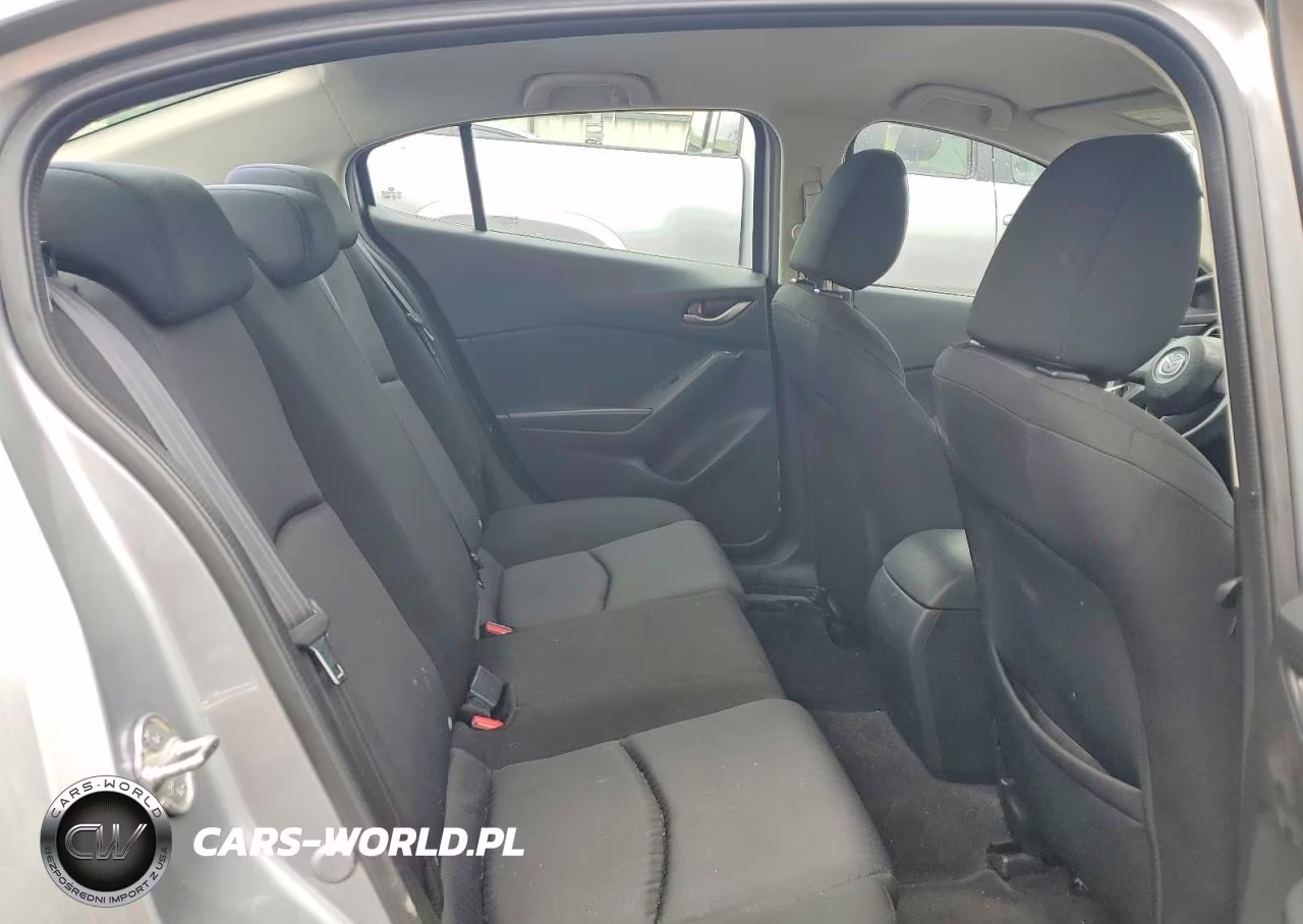 2015 Mazda 3 Sv VIN:JM1BM1T78F1258068 - 10