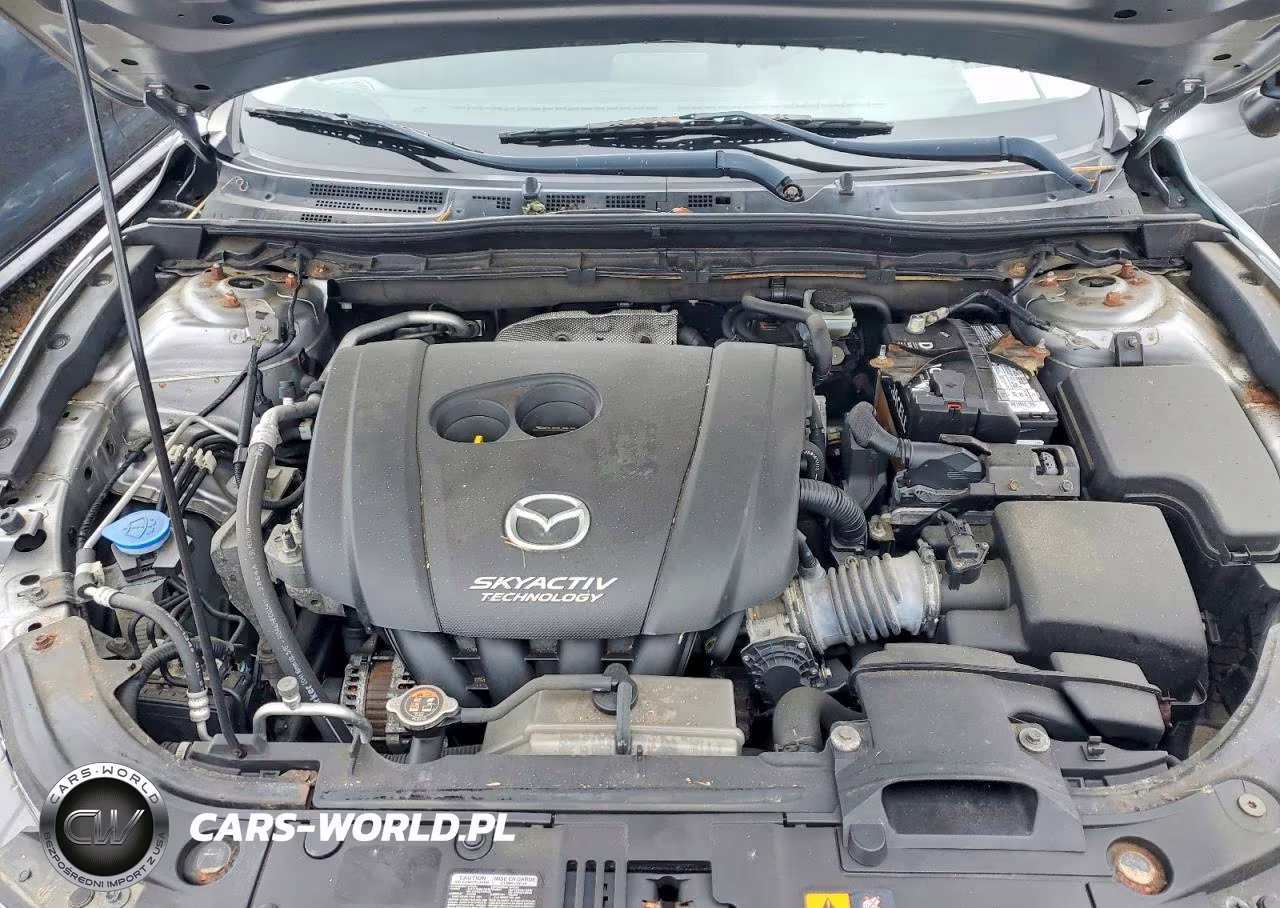 2015 Mazda 3 Sv VIN:JM1BM1T78F1258068 - 11