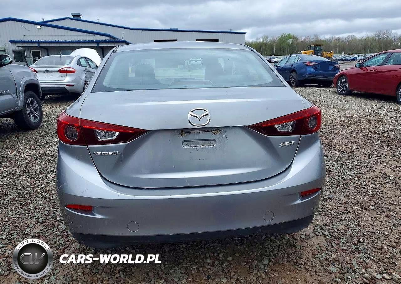 2015 Mazda 3 Sv VIN:JM1BM1T78F1258068 - 6
