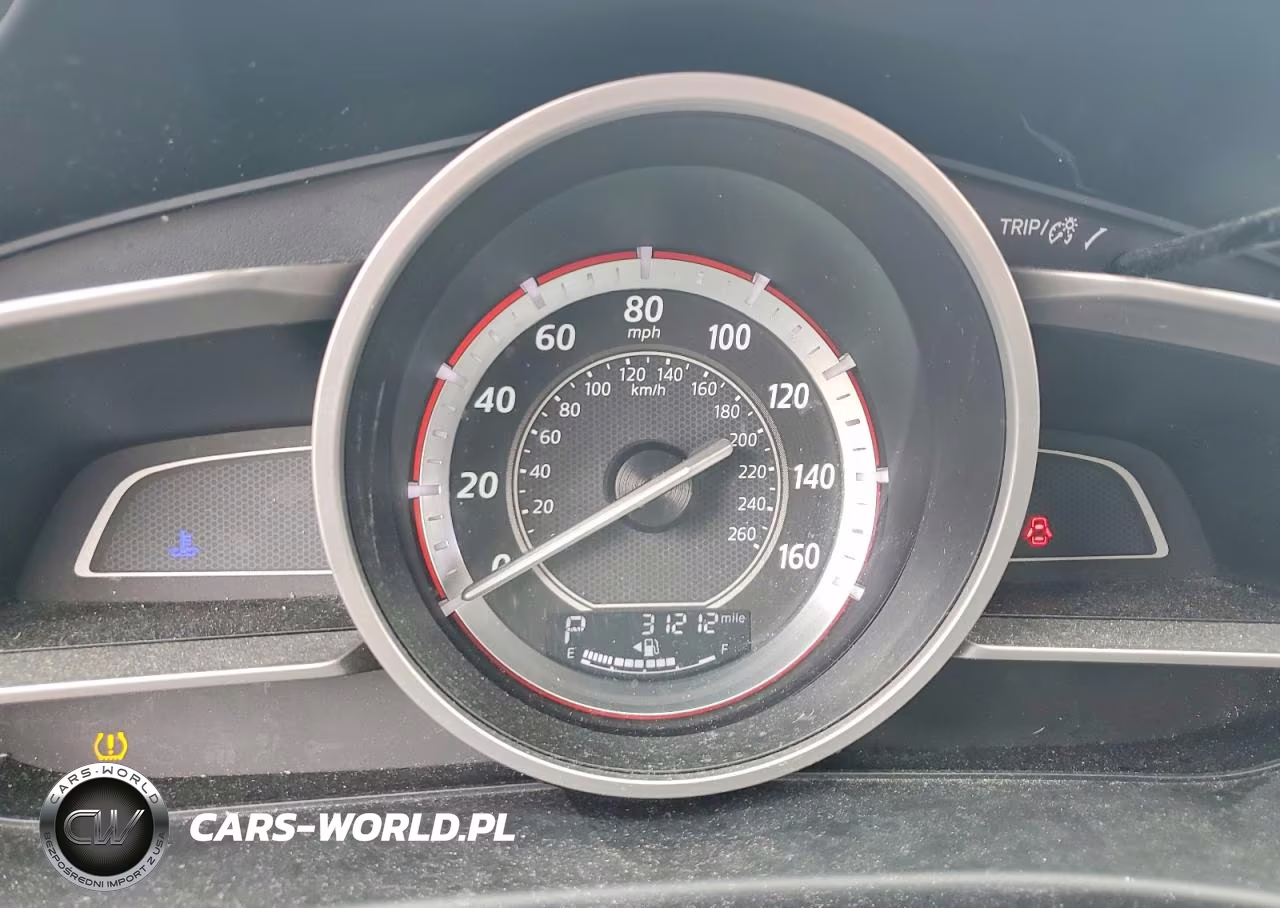 2015 Mazda 3 Sv VIN:JM1BM1T78F1258068 - 9