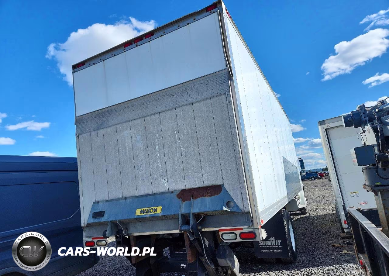 2007 Freightliner Business Class M2 Box Truck VIN:1FVACXDC87DZ41308 - 3