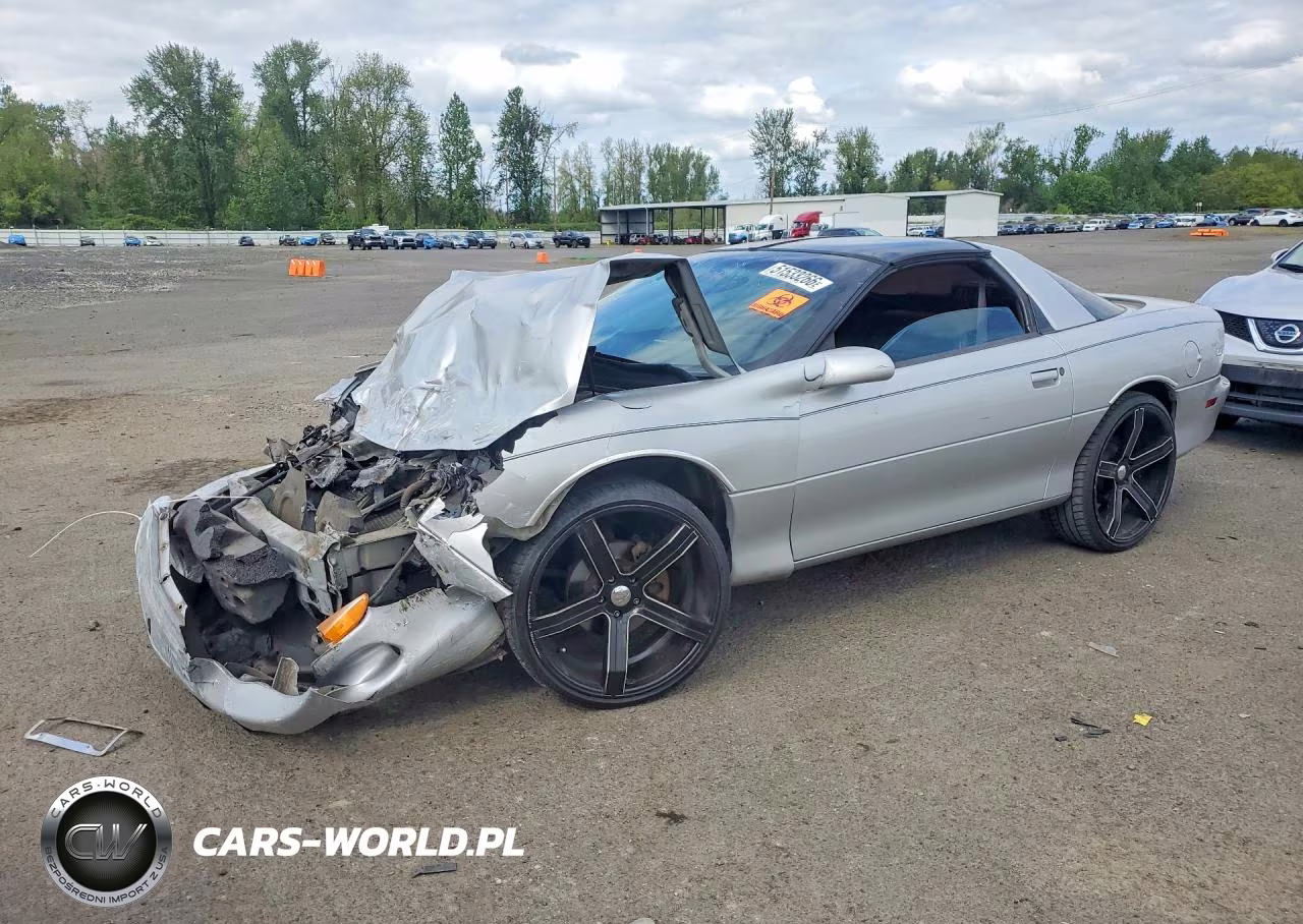 2000 Chev Camaro