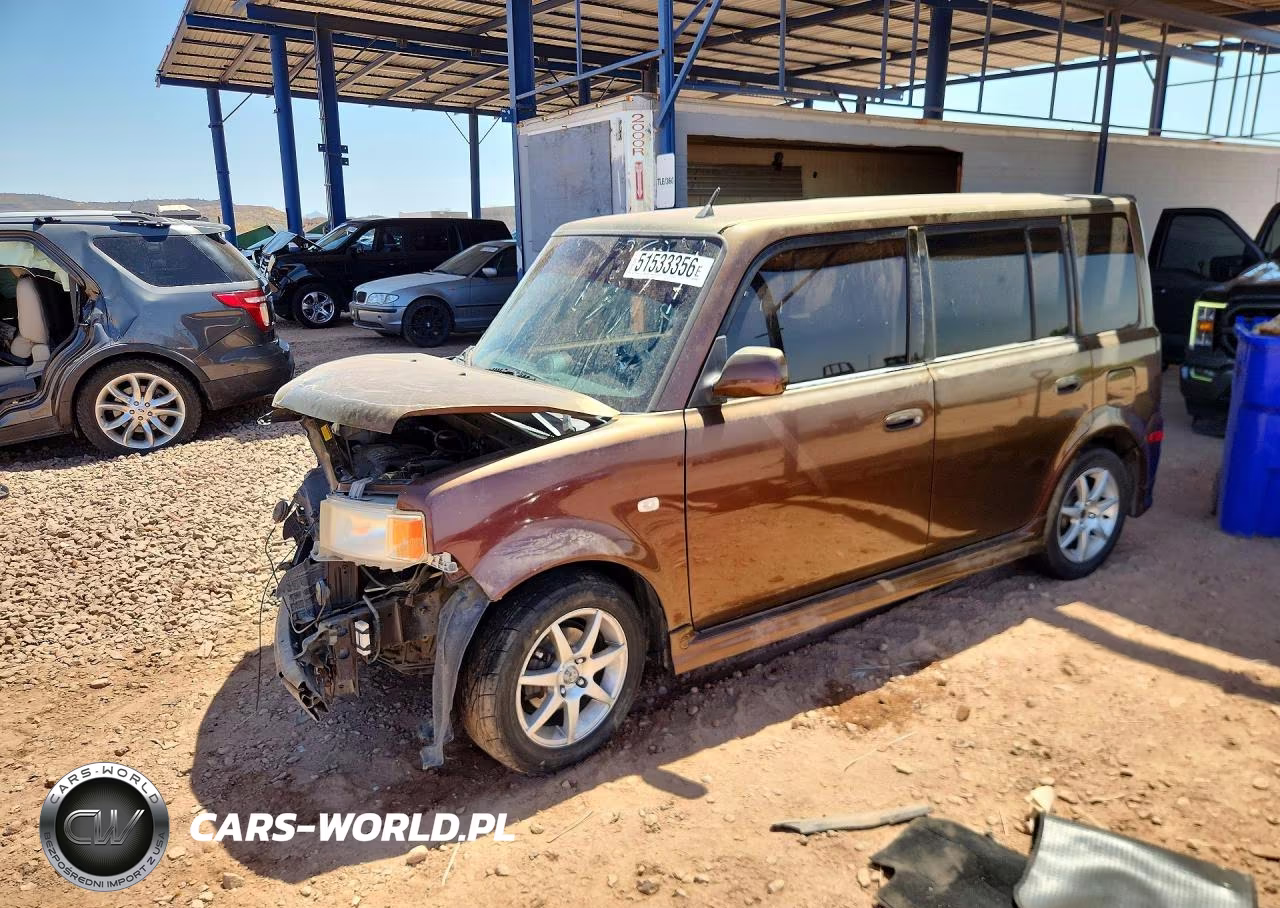 2006 Toyota Scion Xb