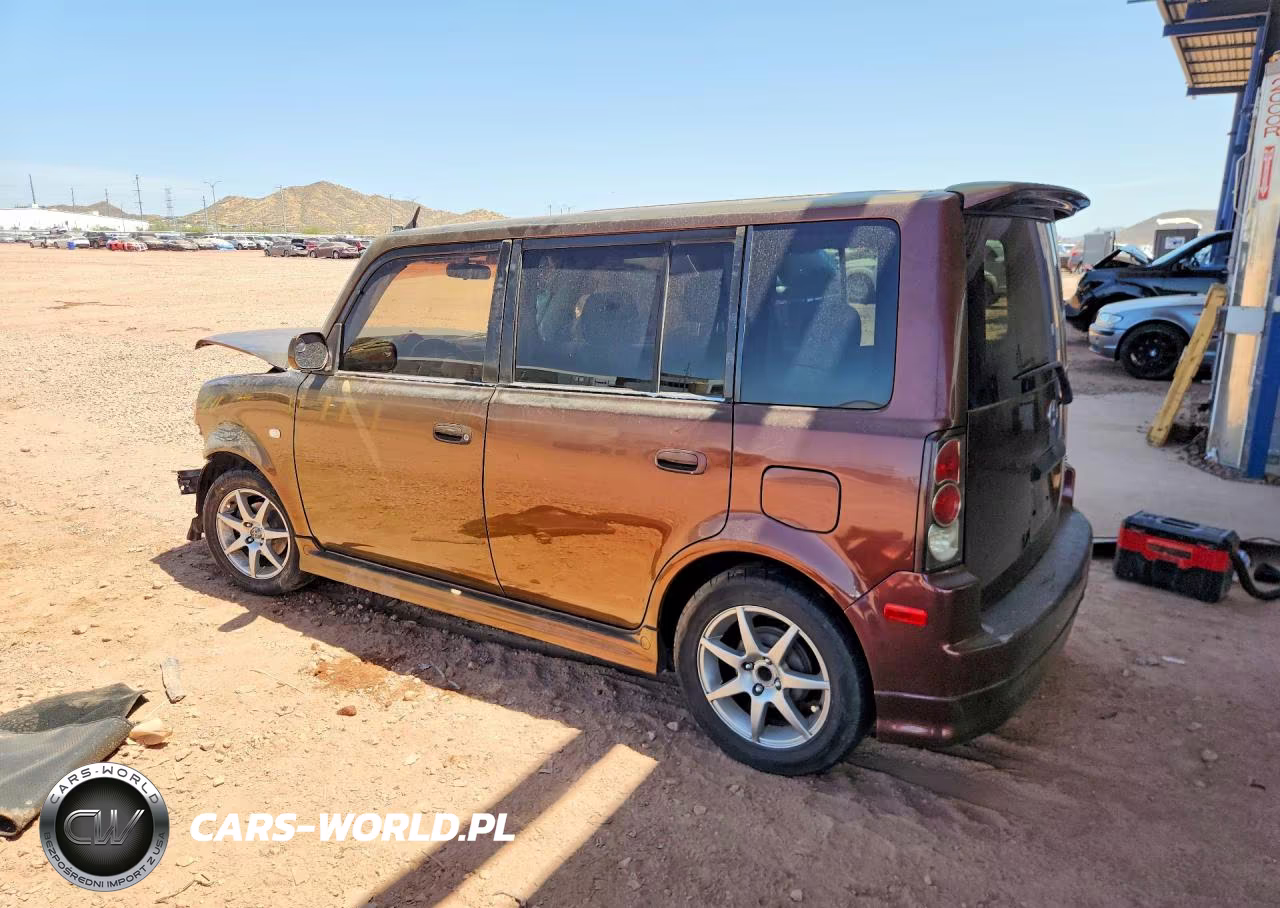 2006 Toyota Scion Xb VIN:JTLKT324264118042 - 2