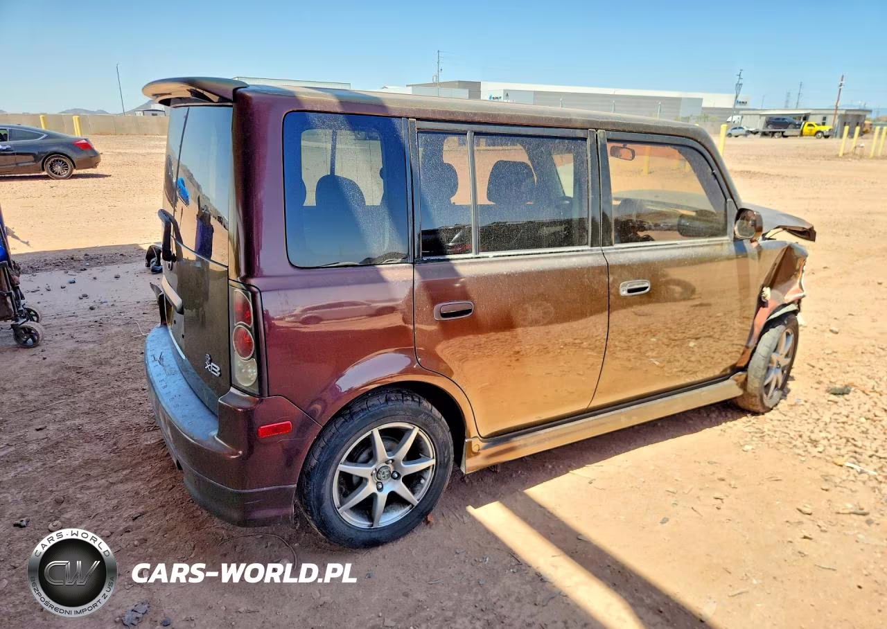 2006 Toyota Scion Xb VIN:JTLKT324264118042 - 3