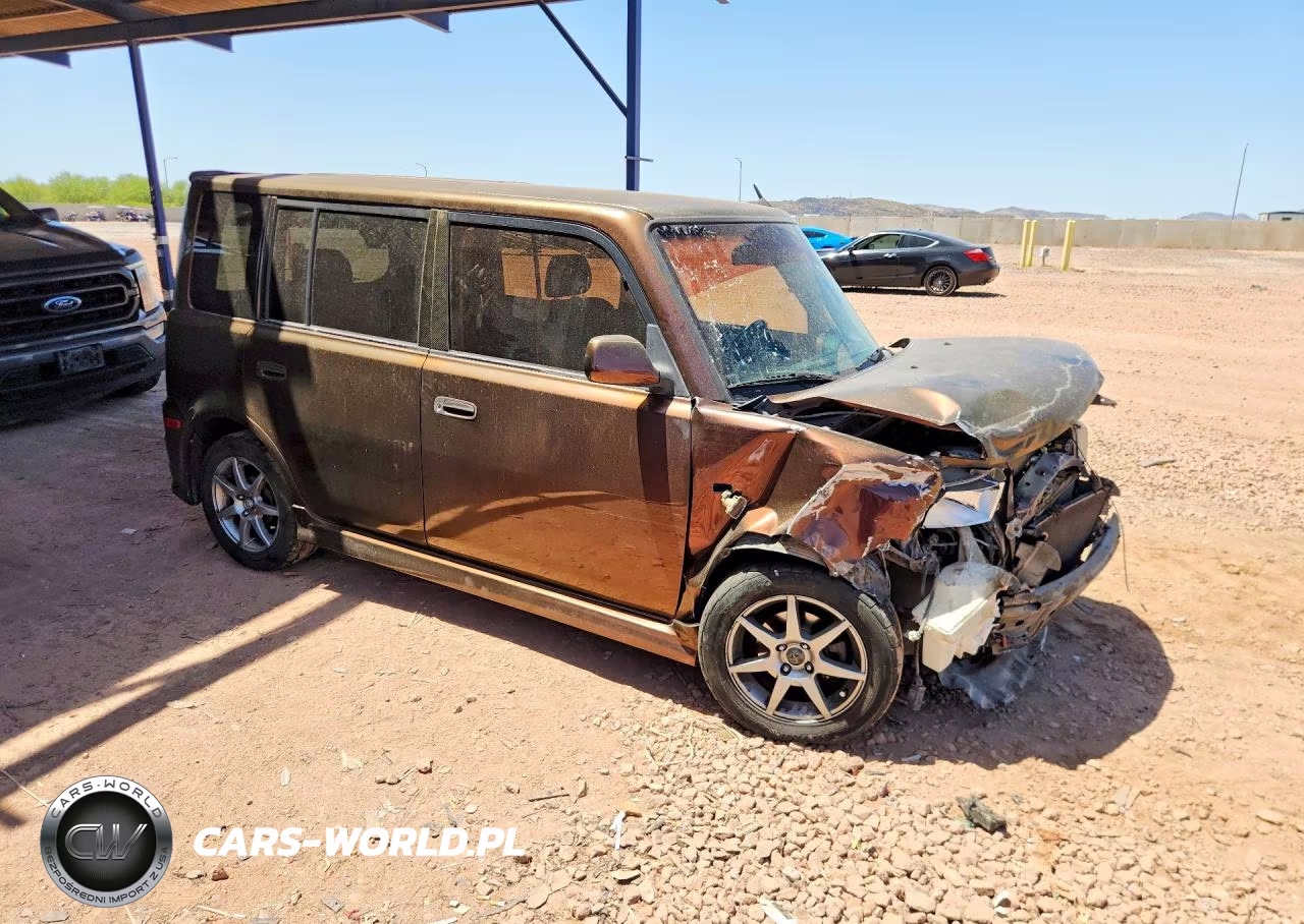 2006 Toyota Scion Xb VIN:JTLKT324264118042 - 4