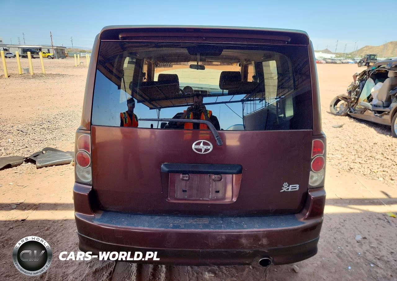 2006 Toyota Scion Xb VIN:JTLKT324264118042 - 6