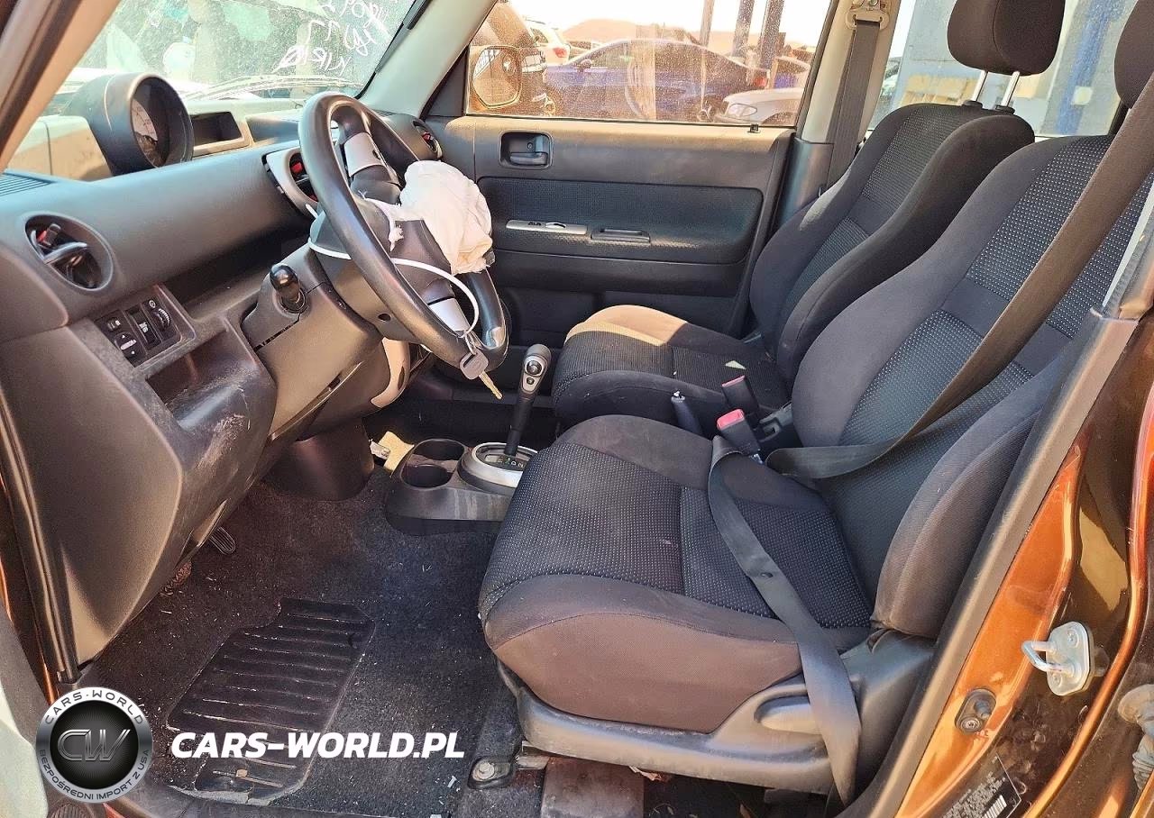 2006 Toyota Scion Xb VIN:JTLKT324264118042 - 7