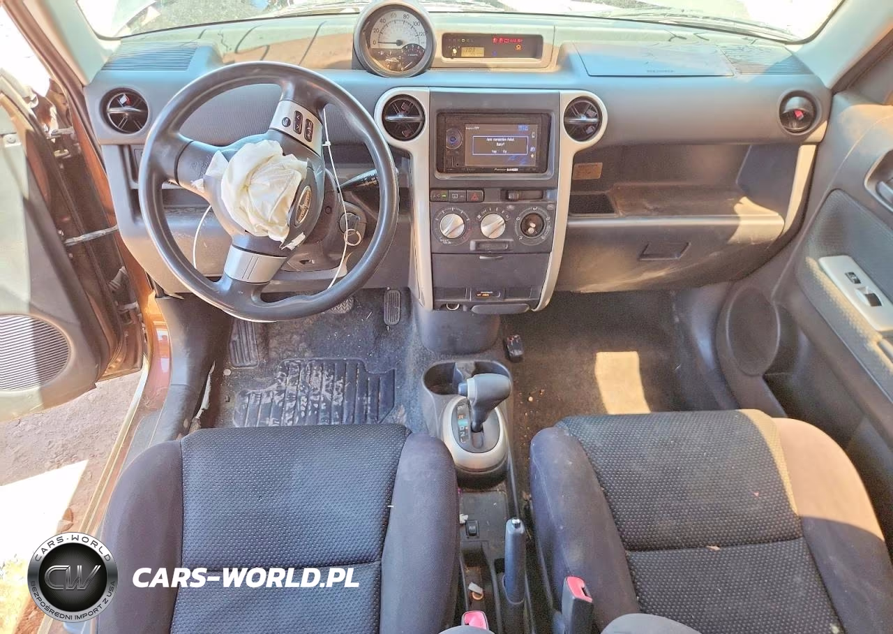 2006 Toyota Scion Xb VIN:JTLKT324264118042 - 8