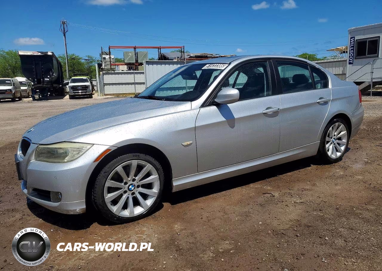 2011 BMW 328 I