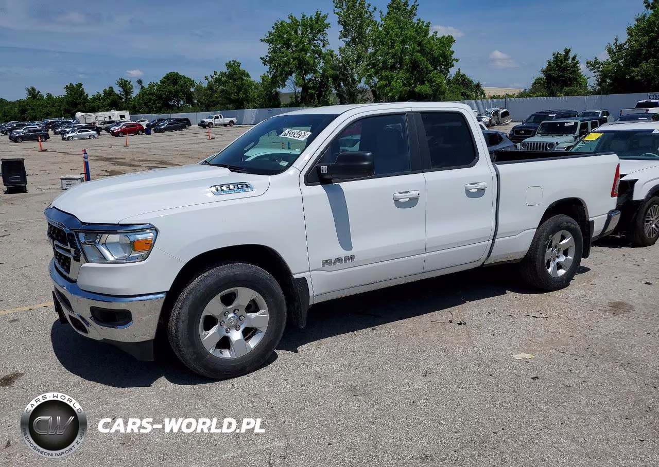 2022 Ram 1500 Big Horn – zdjęcie 1 z 12
