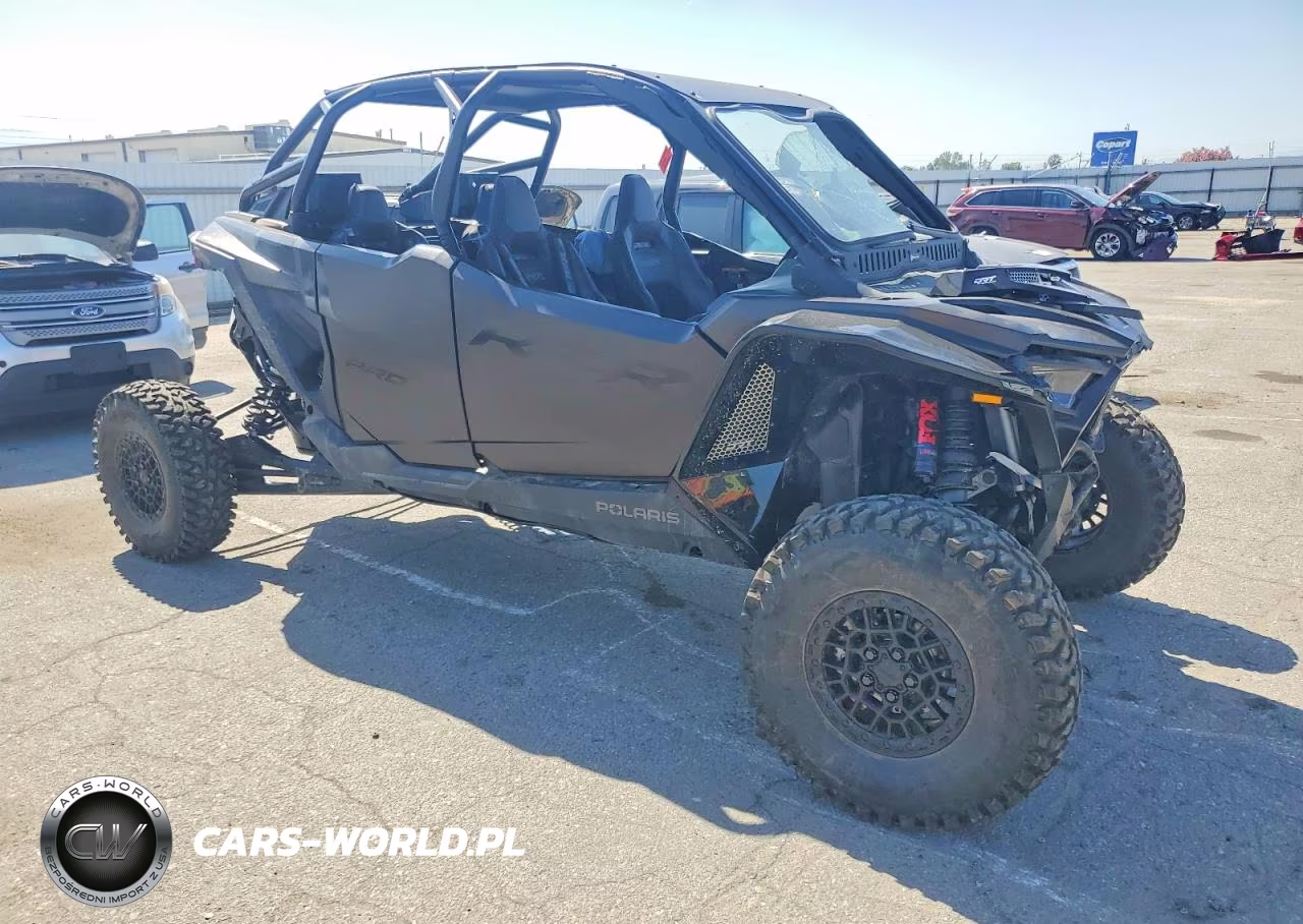 2025 Polaris Rzr Utility Vehicle