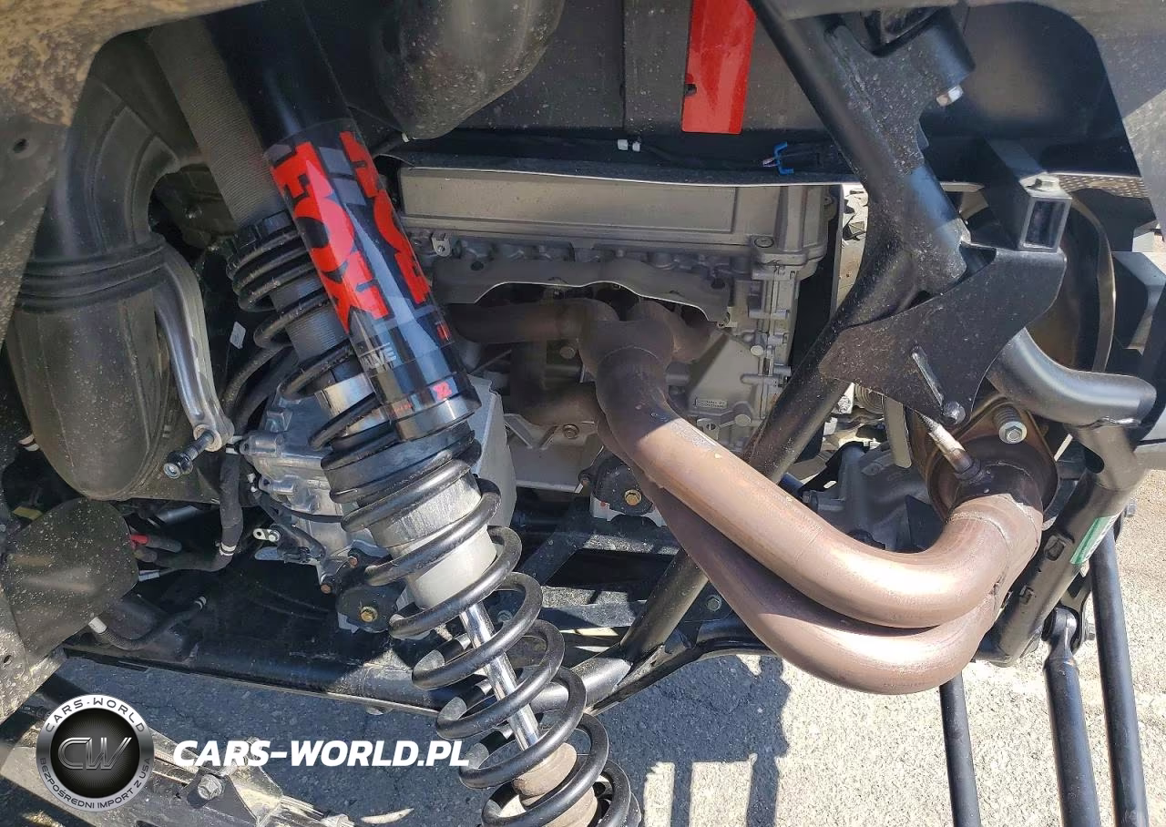 2025 Polaris Rzr Utility Vehicle VIN:3NSR4D2K3SG077072 - 7