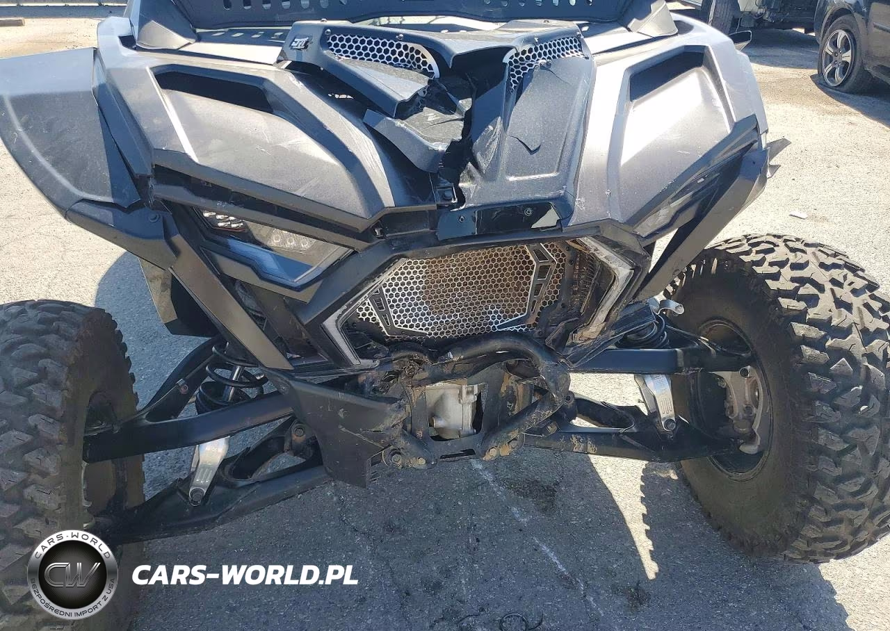 2025 Polaris Rzr Utility Vehicle VIN:3NSR4D2K3SG077072 - 9