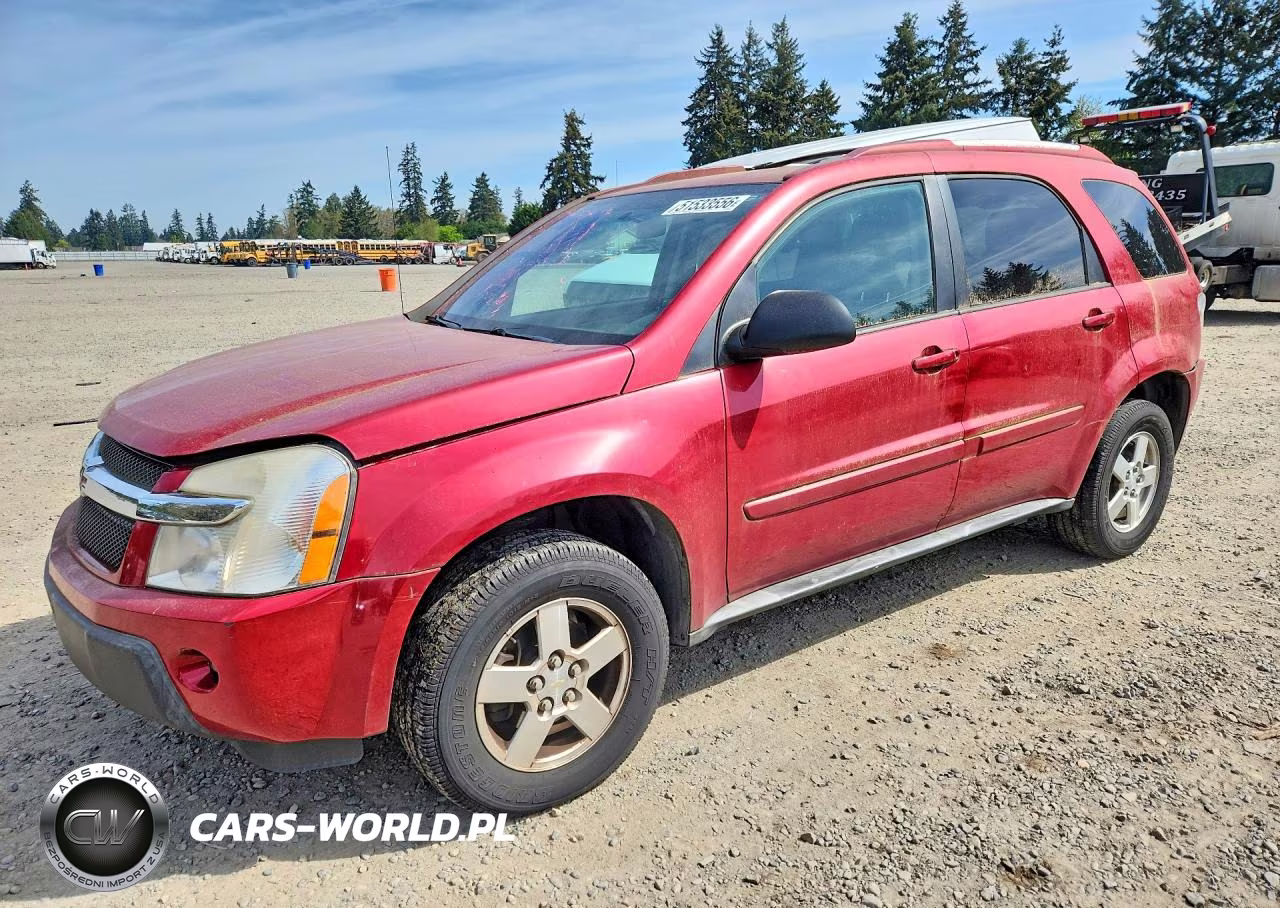2005 Chevrolet Equinox Lt