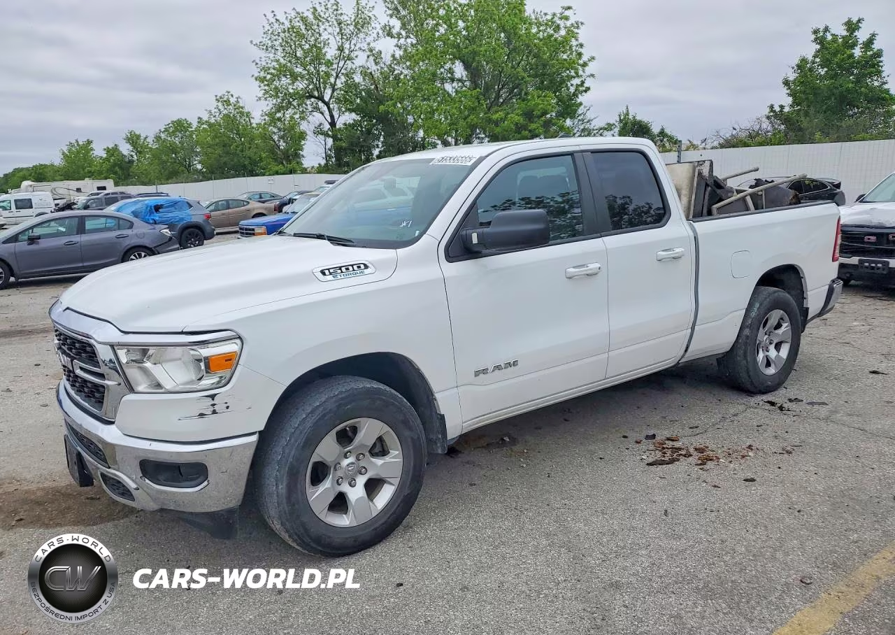 2022 Ram 1500 Big Horn – zdjęcie 1 z 12