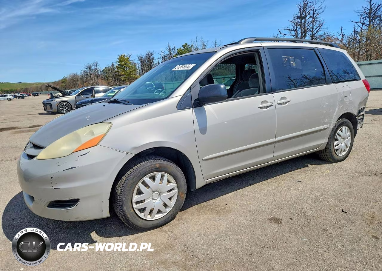 2006 Toyota Sienna Ce