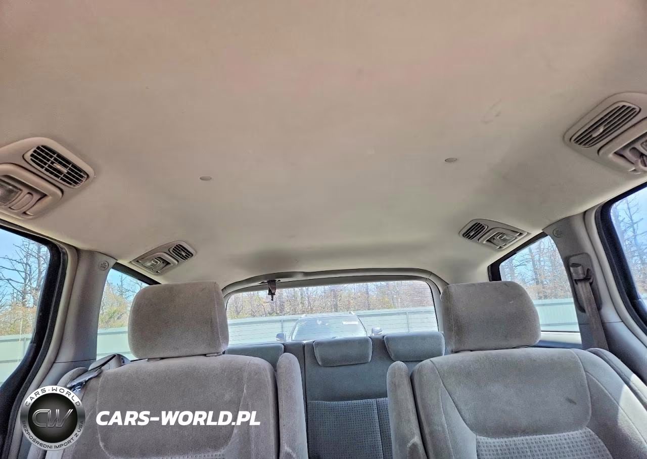 2006 Toyota Sienna Ce VIN:5TDZA23C36S548795 - 10