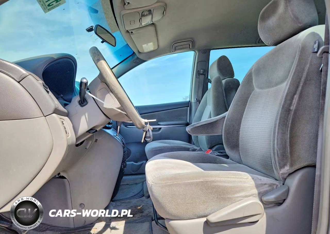 2006 Toyota Sienna Ce VIN:5TDZA23C36S548795 - 7