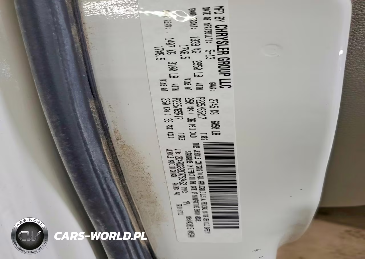 2013 Dodge Grand Caravan Se VIN:2C4RDGBG9DR762432 - 14