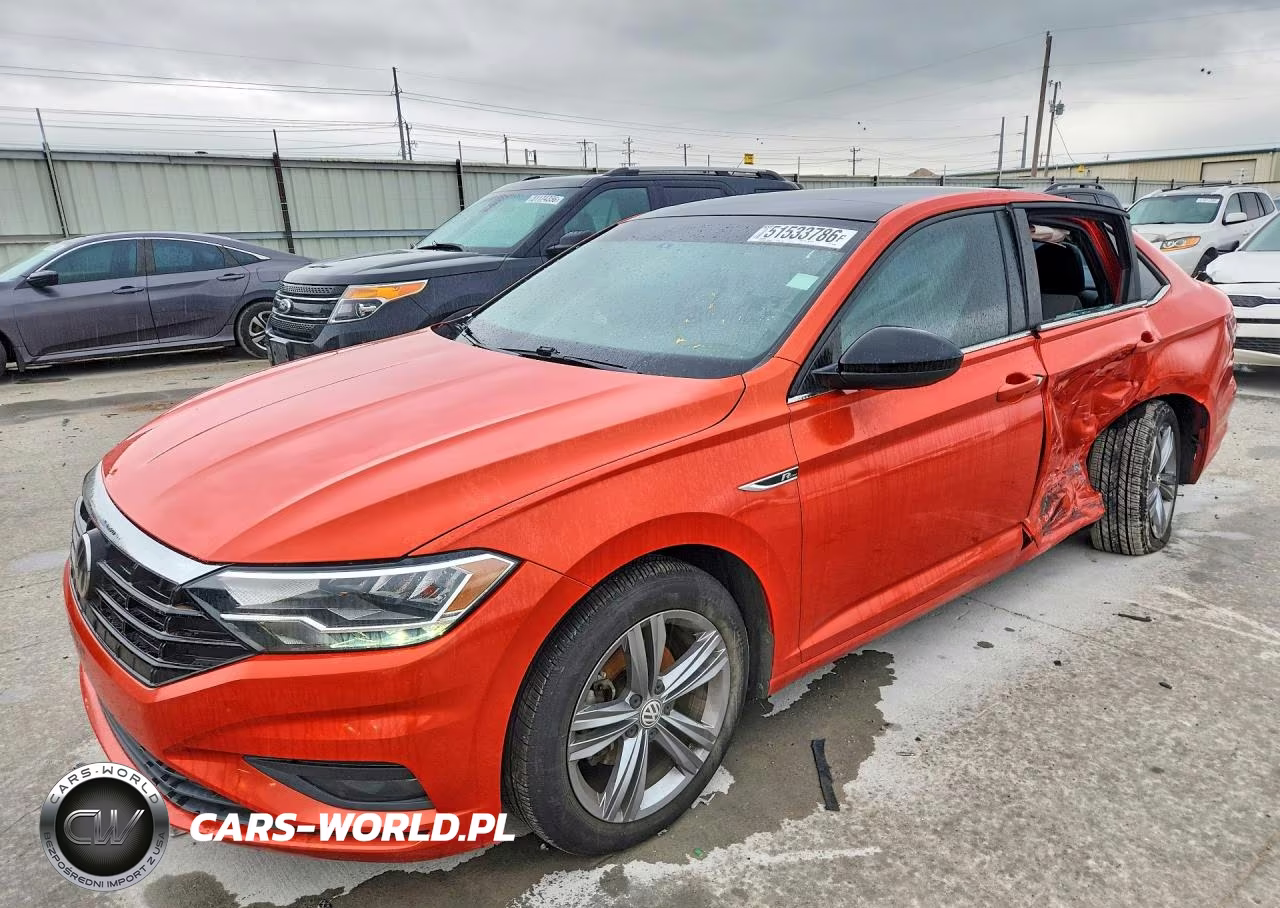 2019 Volkswagen Jetta S