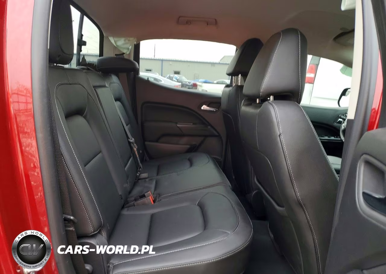 2019 GMC Canyon Slt VIN:1GTG6DEN7K1345239 - 11