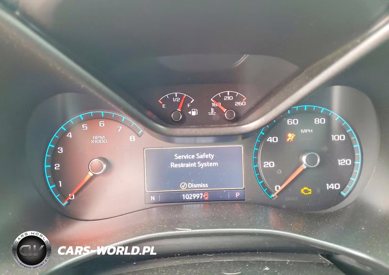 2019 GMC Canyon Slt VIN:1GTG6DEN7K1345239 - 9