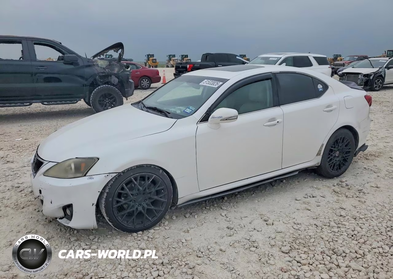 2011 Lexus Is 250