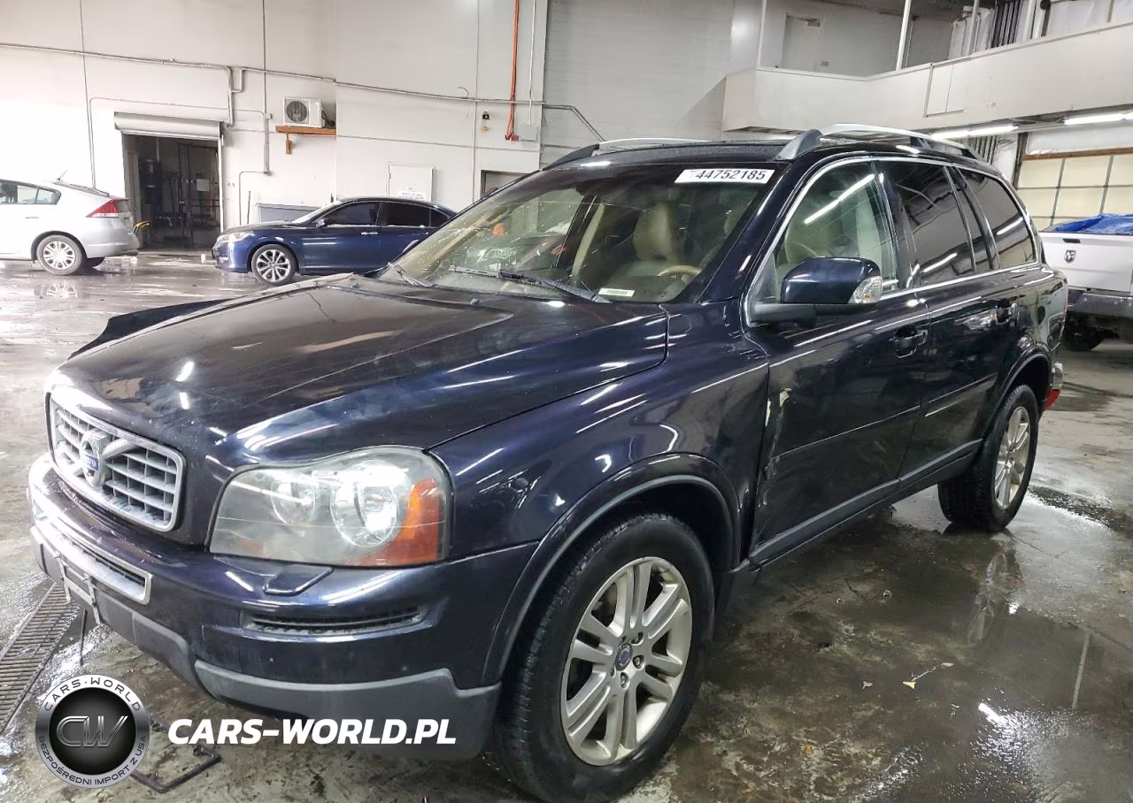 2010 Volvo Xc90 3.2