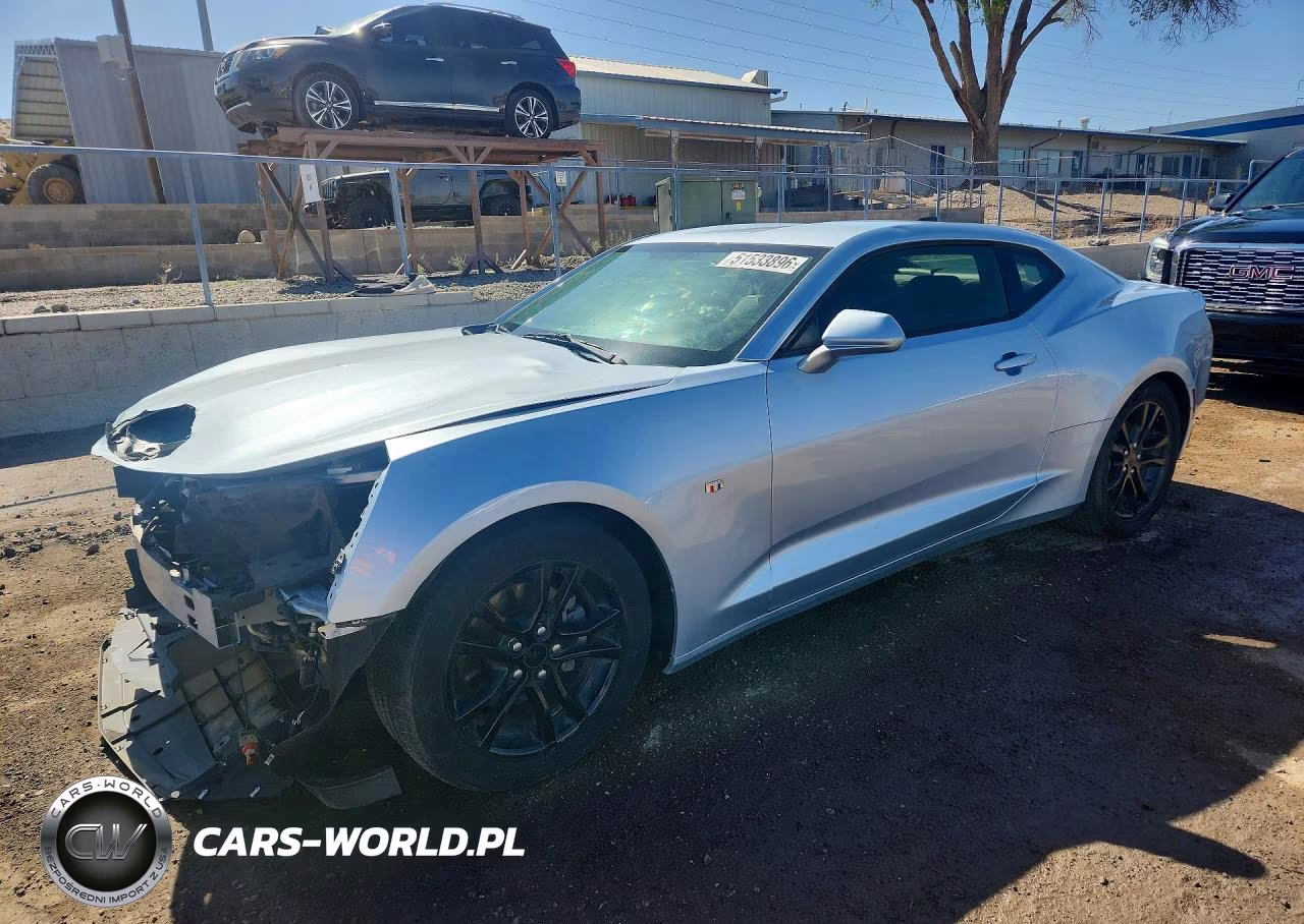 2018 Chevrolet Camaro Lt