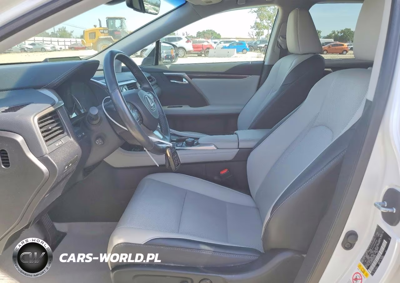 2017 Lexus Rx 350 Base VIN:2T2BZMCA9HC095794 - 7