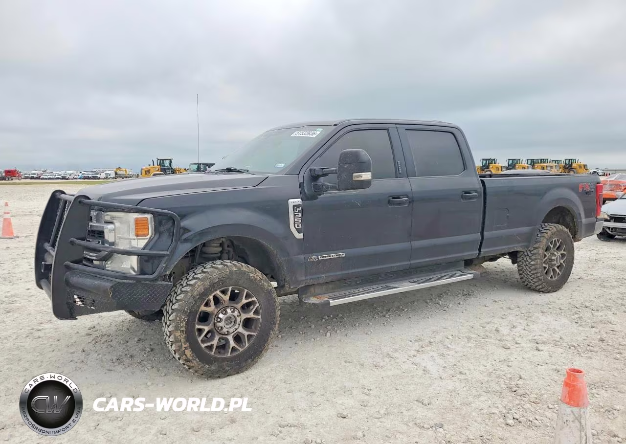 2020 Ford F350 Super Duty – zdjęcie 1 z 12