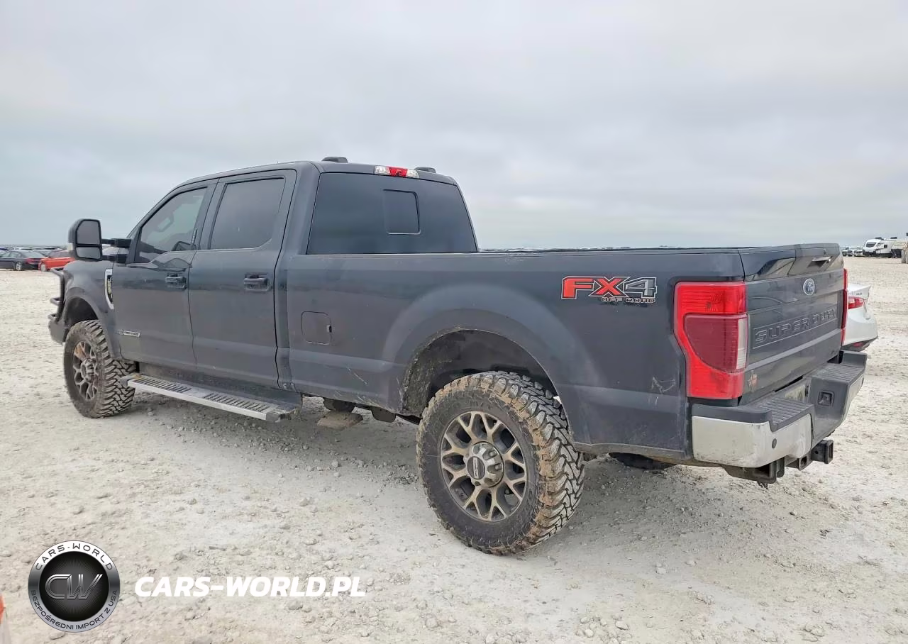 2020 Ford F350 Super Duty VIN:1FT8W3BTXLEC19095 - 2