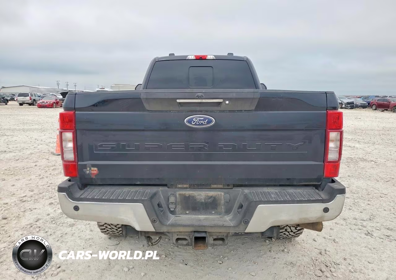 2020 Ford F350 Super Duty VIN:1FT8W3BTXLEC19095 - 6