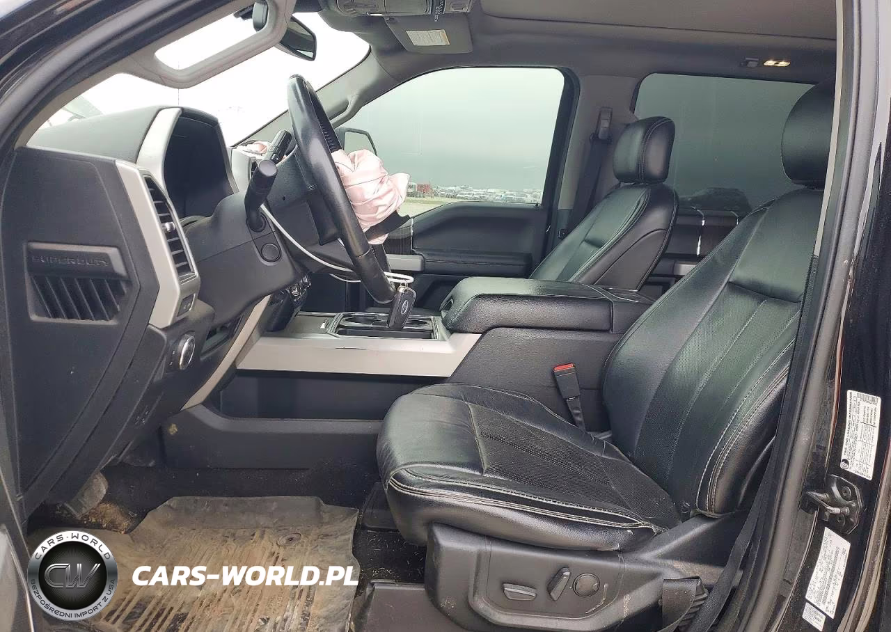 2020 Ford F350 Super Duty VIN:1FT8W3BTXLEC19095 - 7
