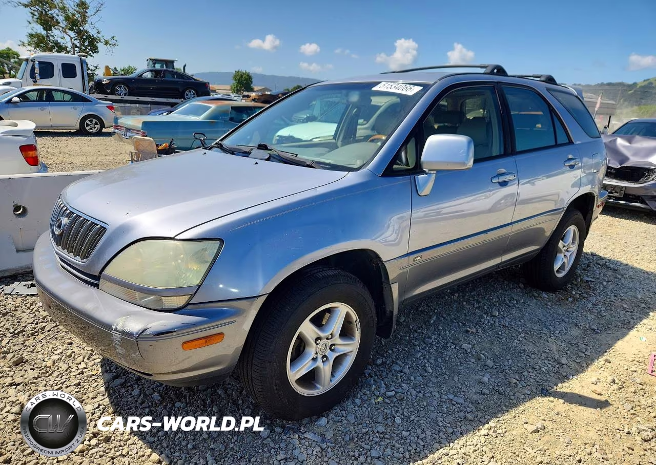 2003 Lexus Rx 300