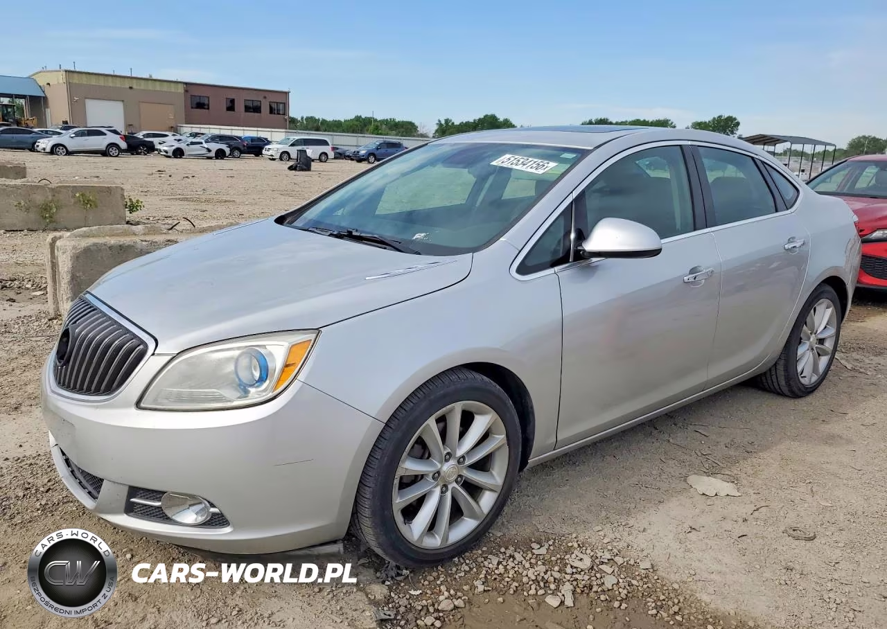 2012 Buick Verano
