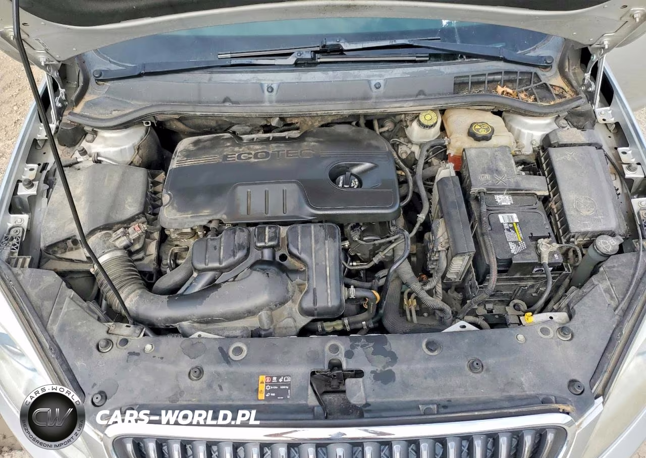2012 Buick Verano VIN:1G4PS5SK8C4230401 - 11