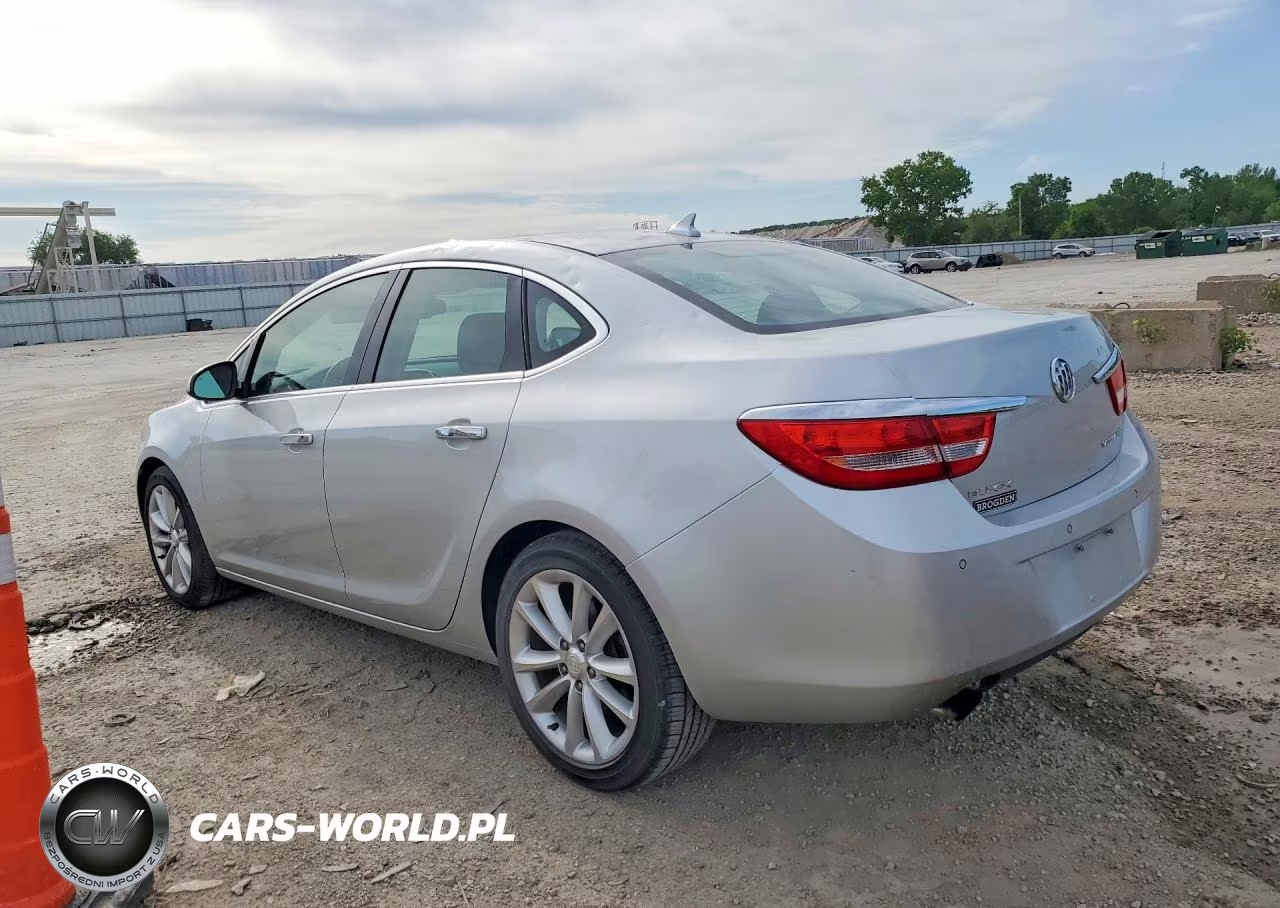 2012 Buick Verano VIN:1G4PS5SK8C4230401 - 2