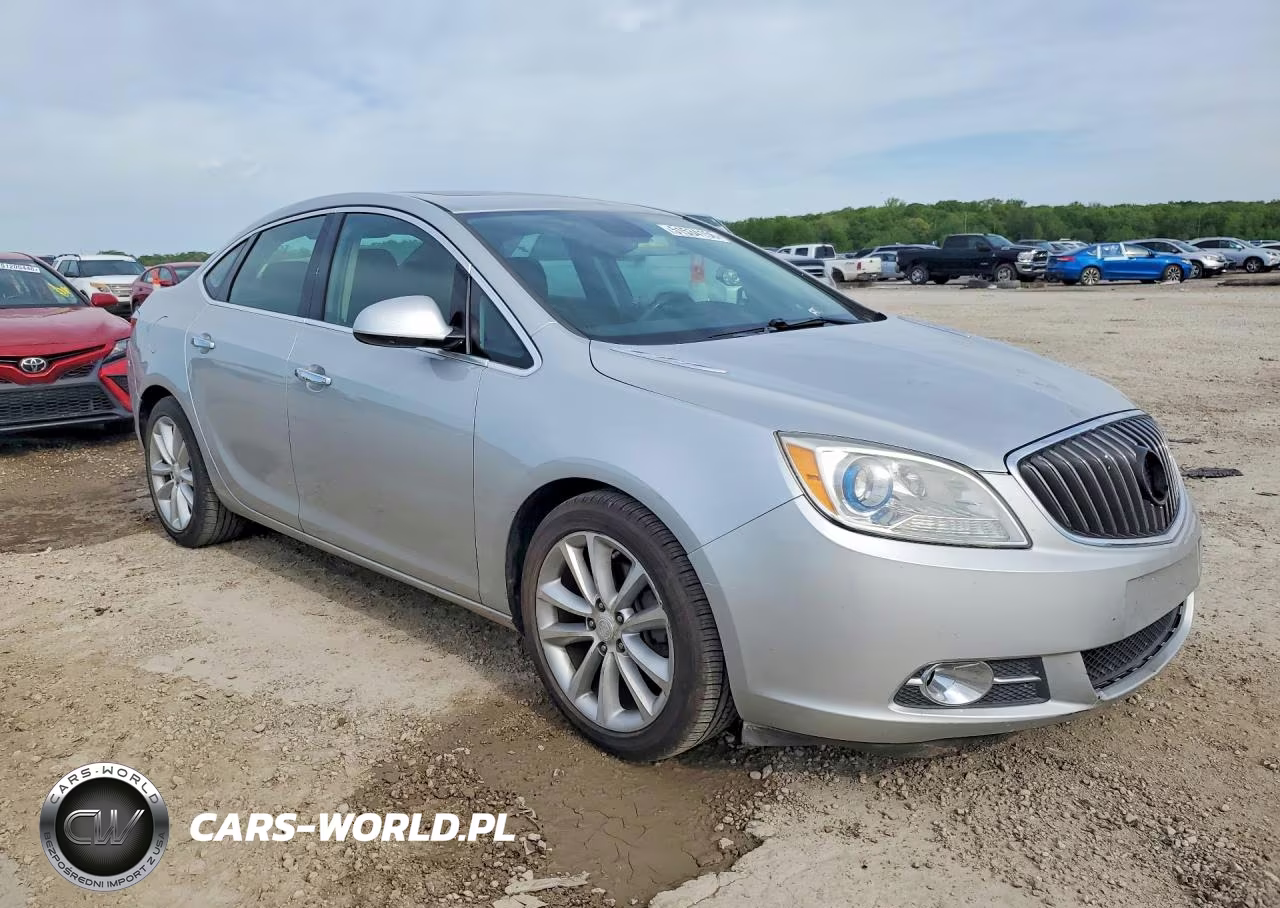 2012 Buick Verano VIN:1G4PS5SK8C4230401 - 4