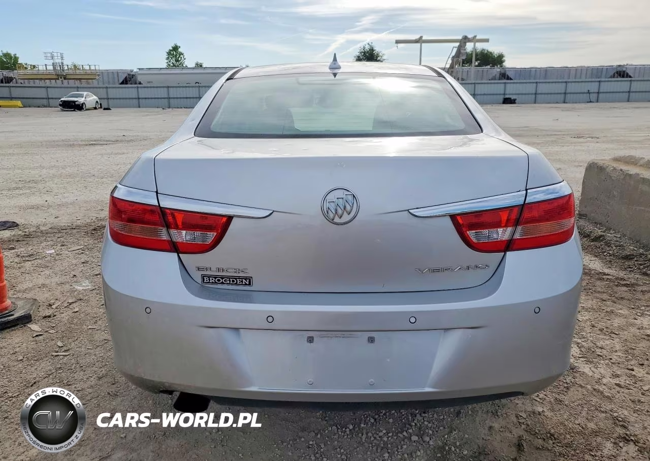 2012 Buick Verano VIN:1G4PS5SK8C4230401 - 6