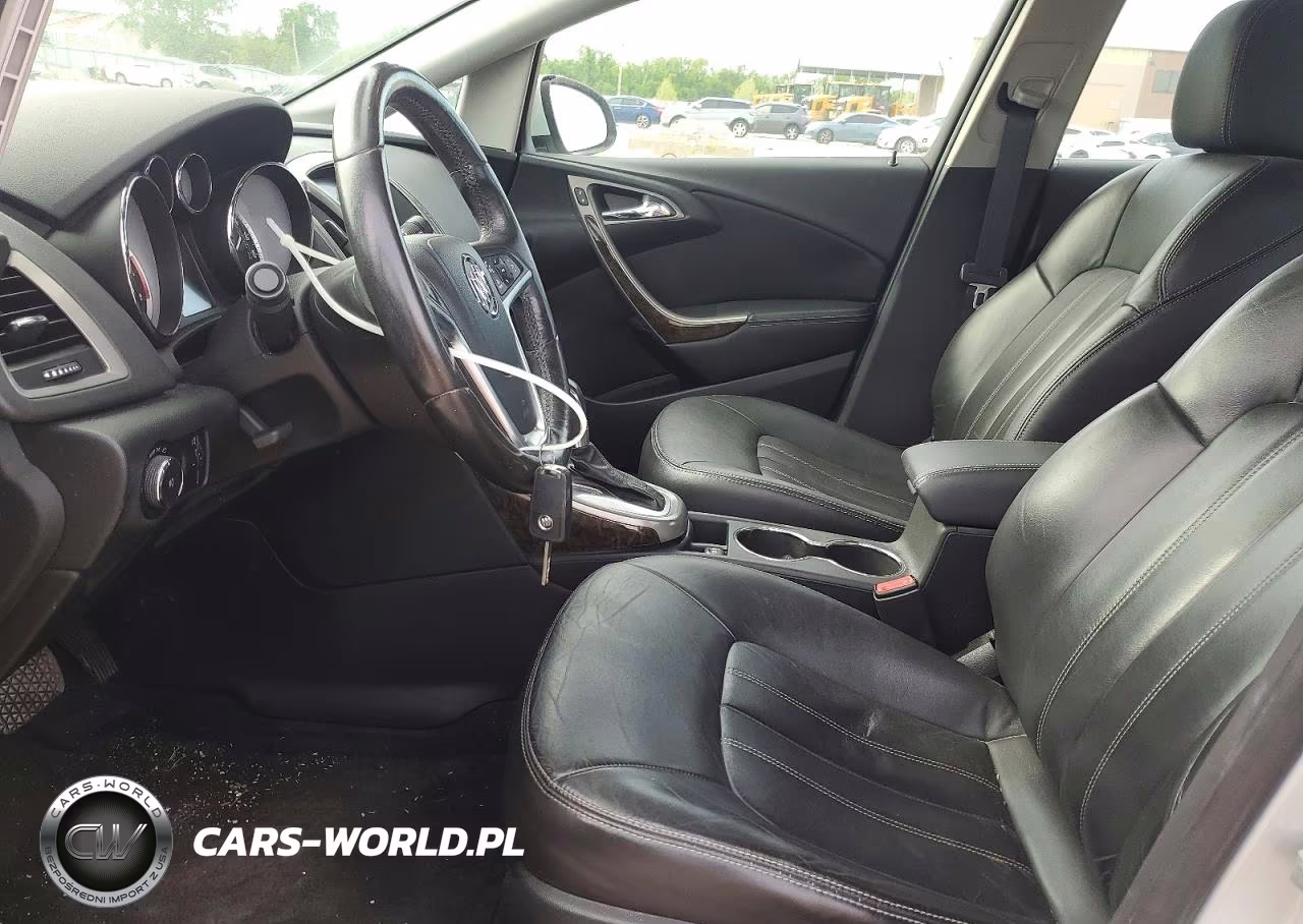 2012 Buick Verano VIN:1G4PS5SK8C4230401 - 7
