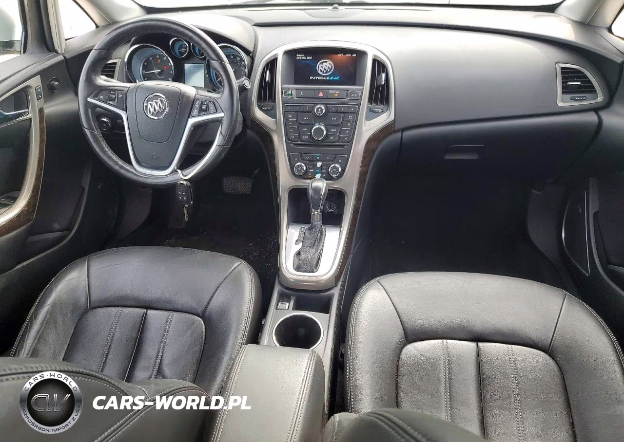 2012 Buick Verano VIN:1G4PS5SK8C4230401 - 8